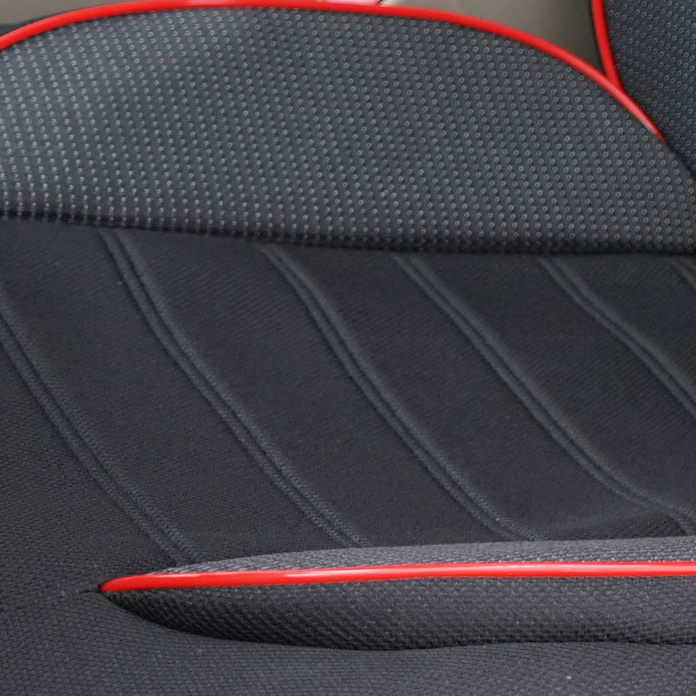 4MM Sponge Car Seat Covers 5D  - Interior Design Co review and price