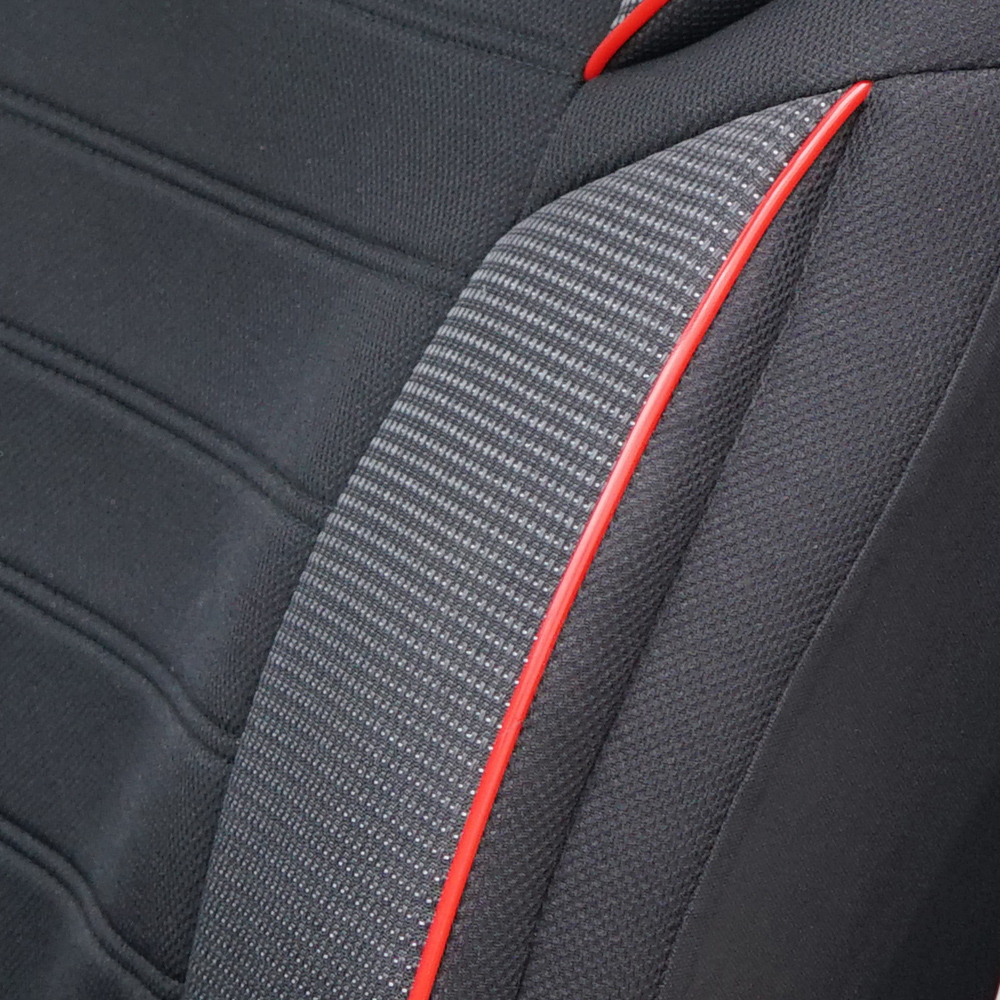 4MM Sponge Car Seat Covers 5D  - Interior Design Co review and price