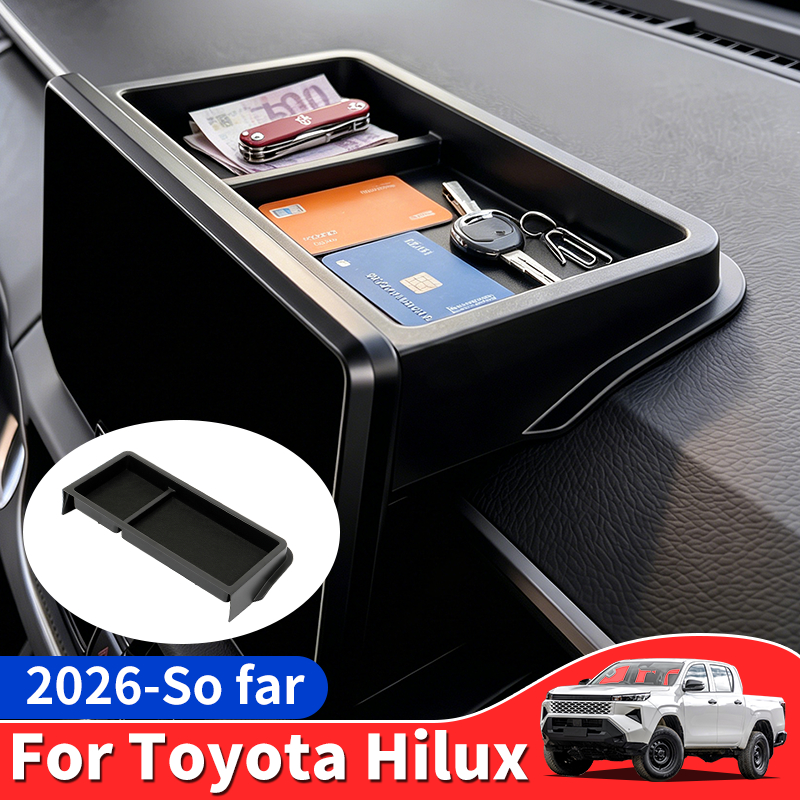 For 2026 Toyota Hilux SR SR5 N - Interior Design App review and price
