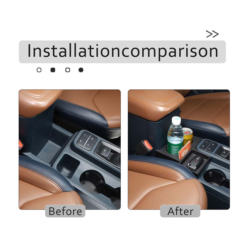 Car Center Console Storage Box - Interior Design App review and price