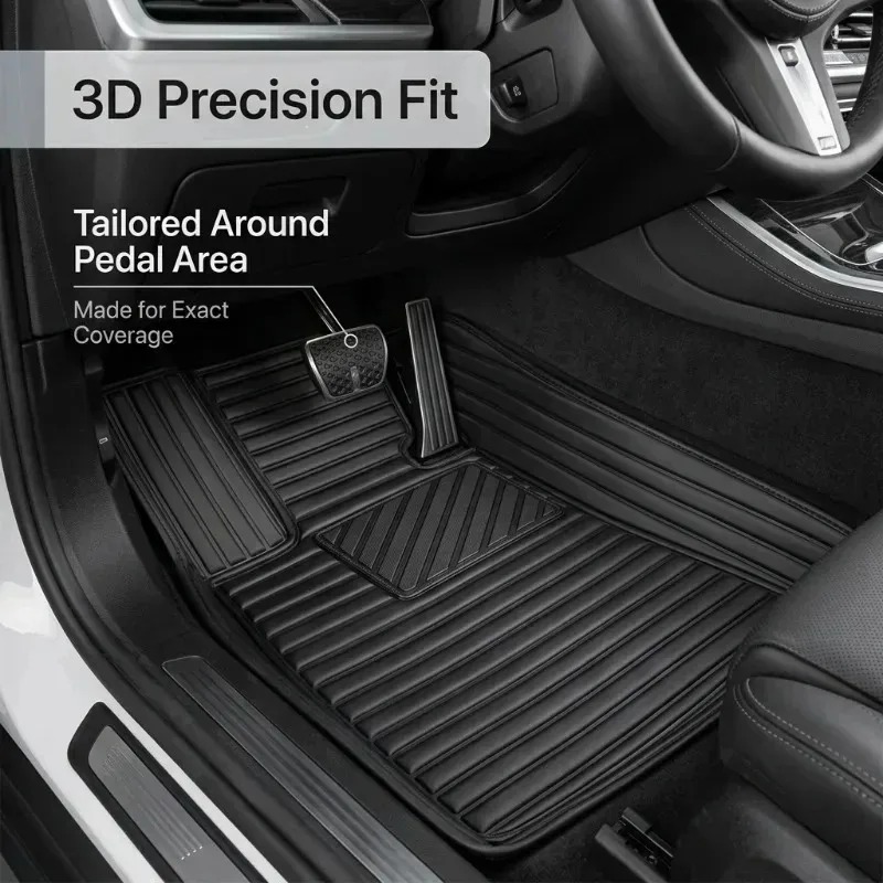 Custom 3D Car Floor Mats for H - Interior Design App review and price