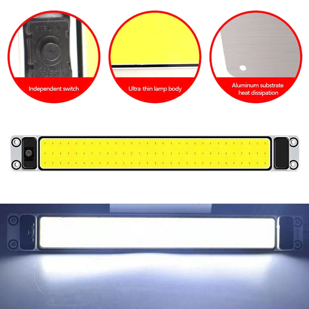 87LED 12-24V Car Reading LED N - Interior Design Icon review and price