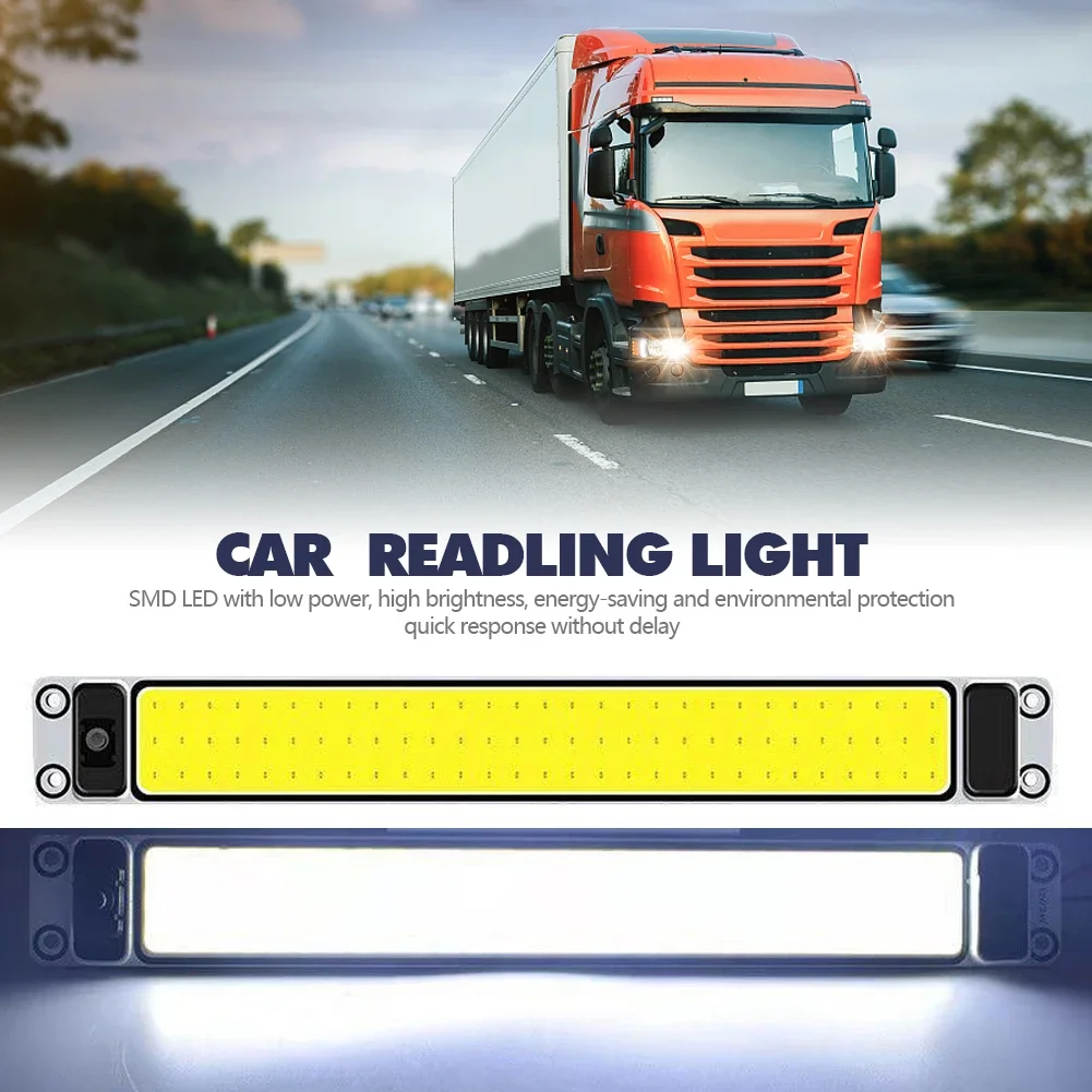 87LED 12-24V Car Reading LED N - Interior Design Icon review and price