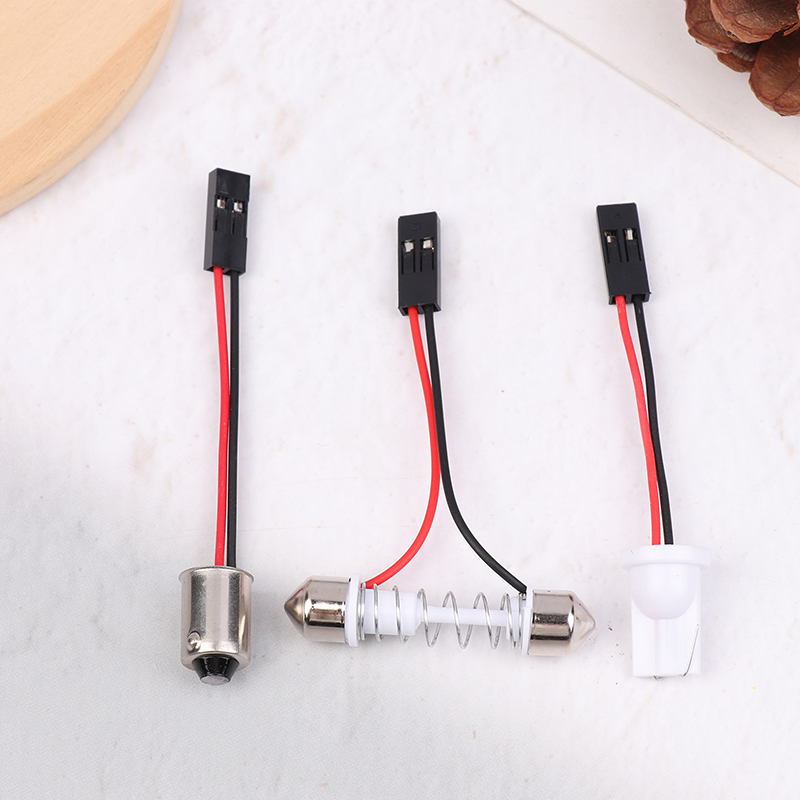 Hot 10Pcs Adapter For Car Ligh - Interior Design Icon review and price