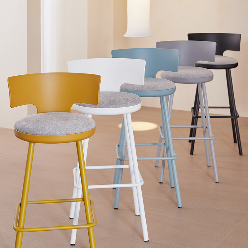 Barstool Japandi Bar Chair Ret - Interior Design Japandi review and price