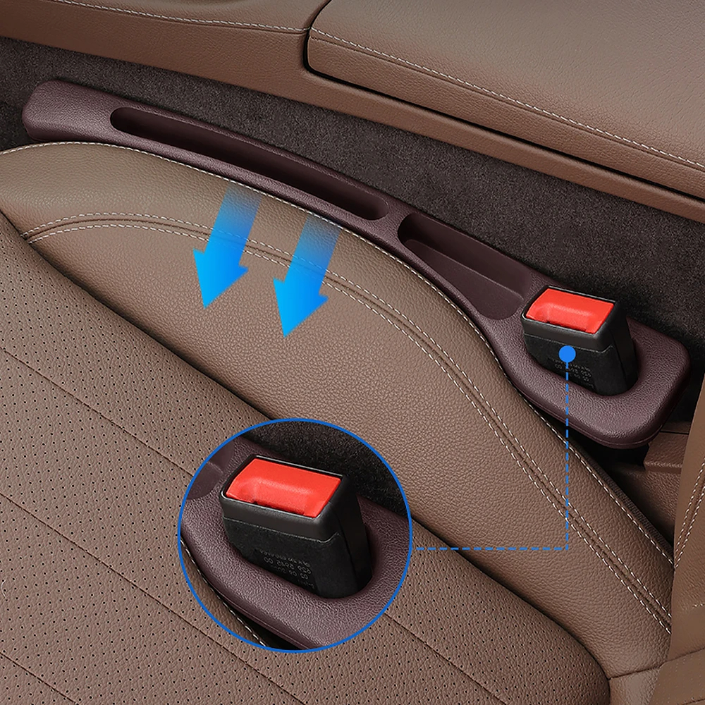 2PCS Car Seat Gap Filler Betwe - Interior Design App review and price