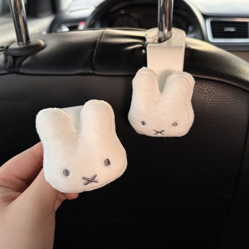 Miffy creative car hook with   - Interior Design Mockup review and price