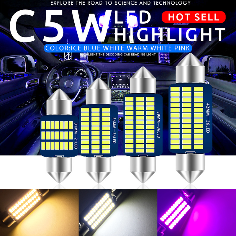 12v Led interior light for car - Interior Design Icon review and price