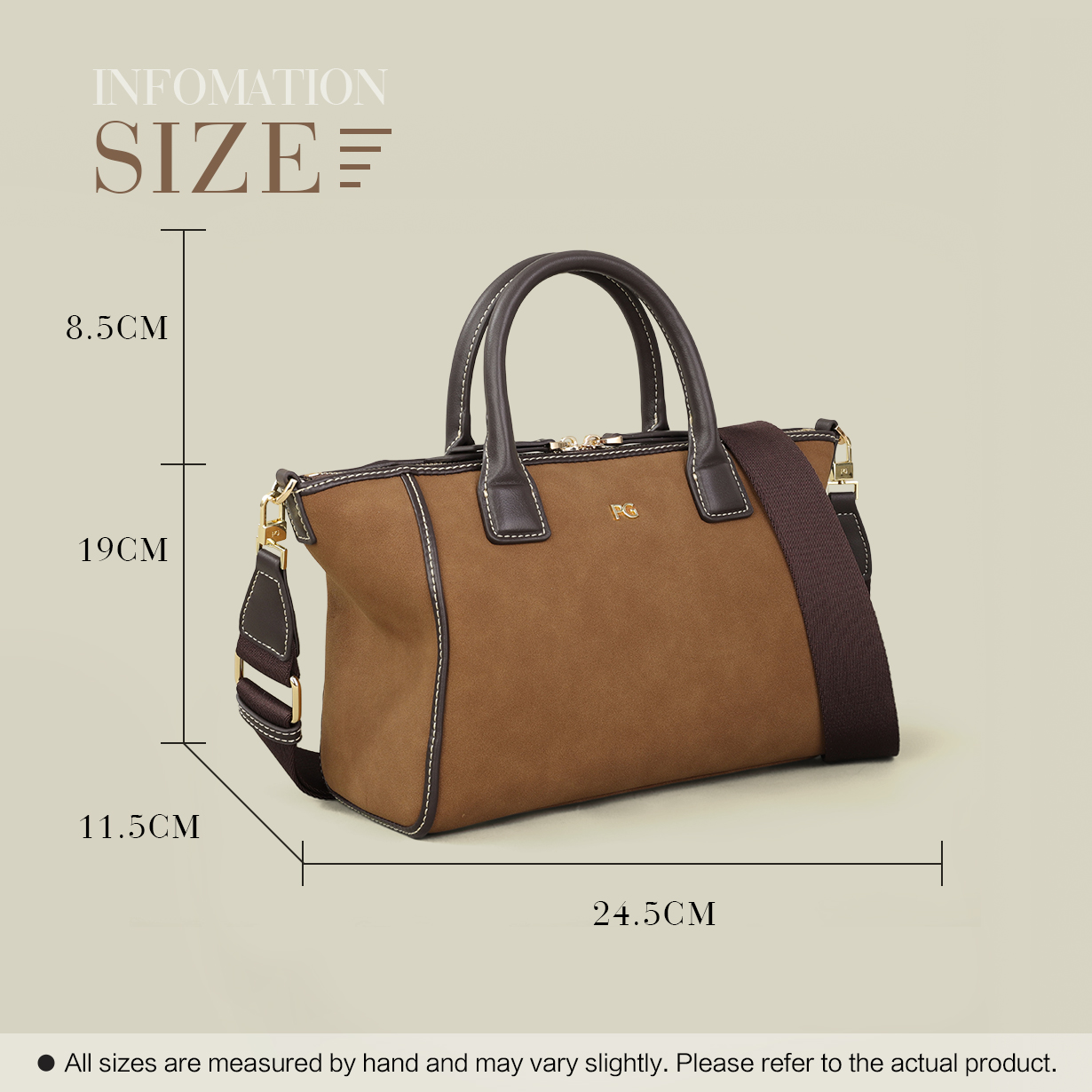 PG 2026 Women's Luxury Tote Ba - Interior Design Minimalist review and price