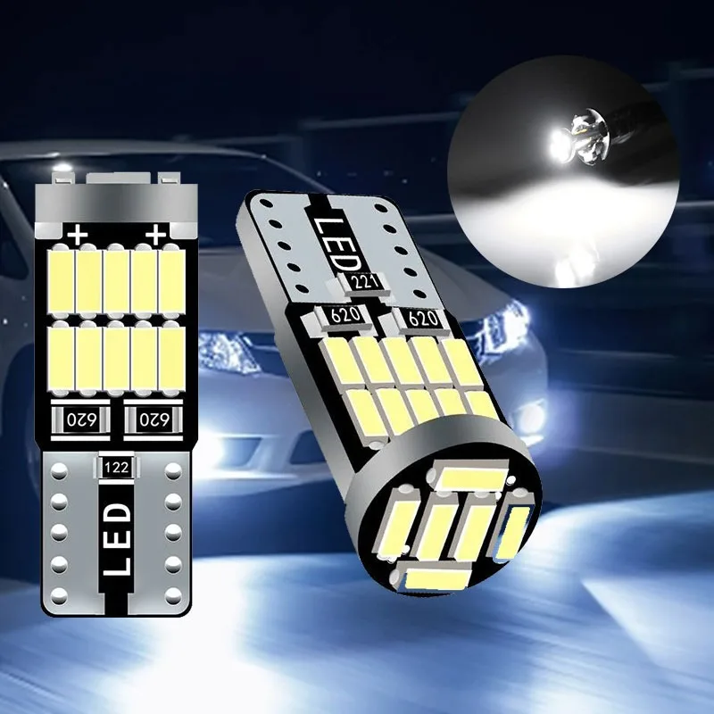 10pcs T10 W5W 194 501 Led Canb - Interior Design Icon review and price