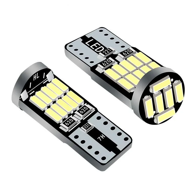 10pcs T10 W5W 194 501 Led Canb - Interior Design Icon review and price