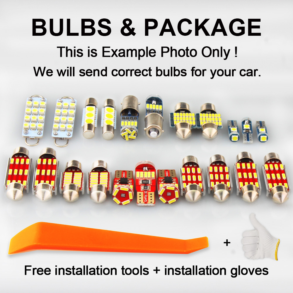 Canbus Car Accessories LED Int - Interior Design Icon review and price