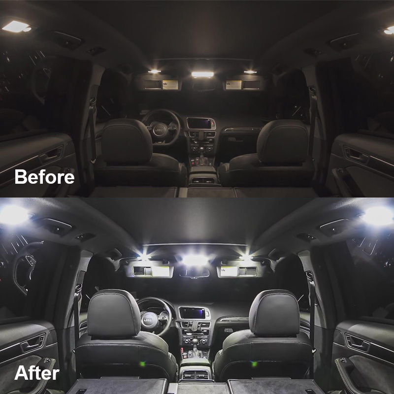 Canbus Car Accessories LED Int - Interior Design Icon review and price
