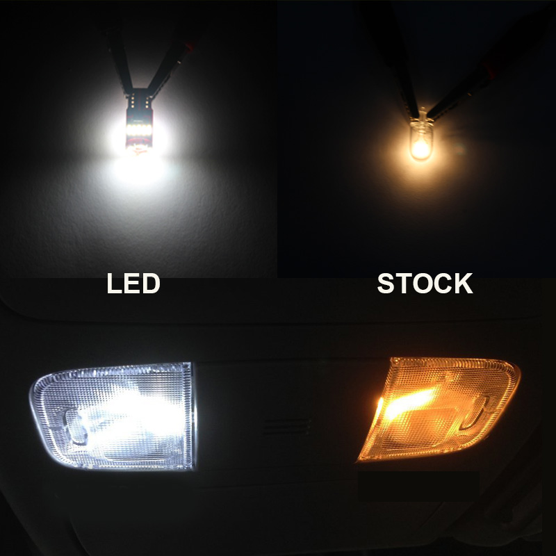 Canbus Car Accessories LED Int - Interior Design Icon review and price
