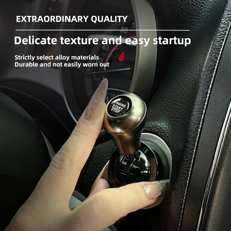 Car One-Touch Start Button wit - Interior Design App review and price