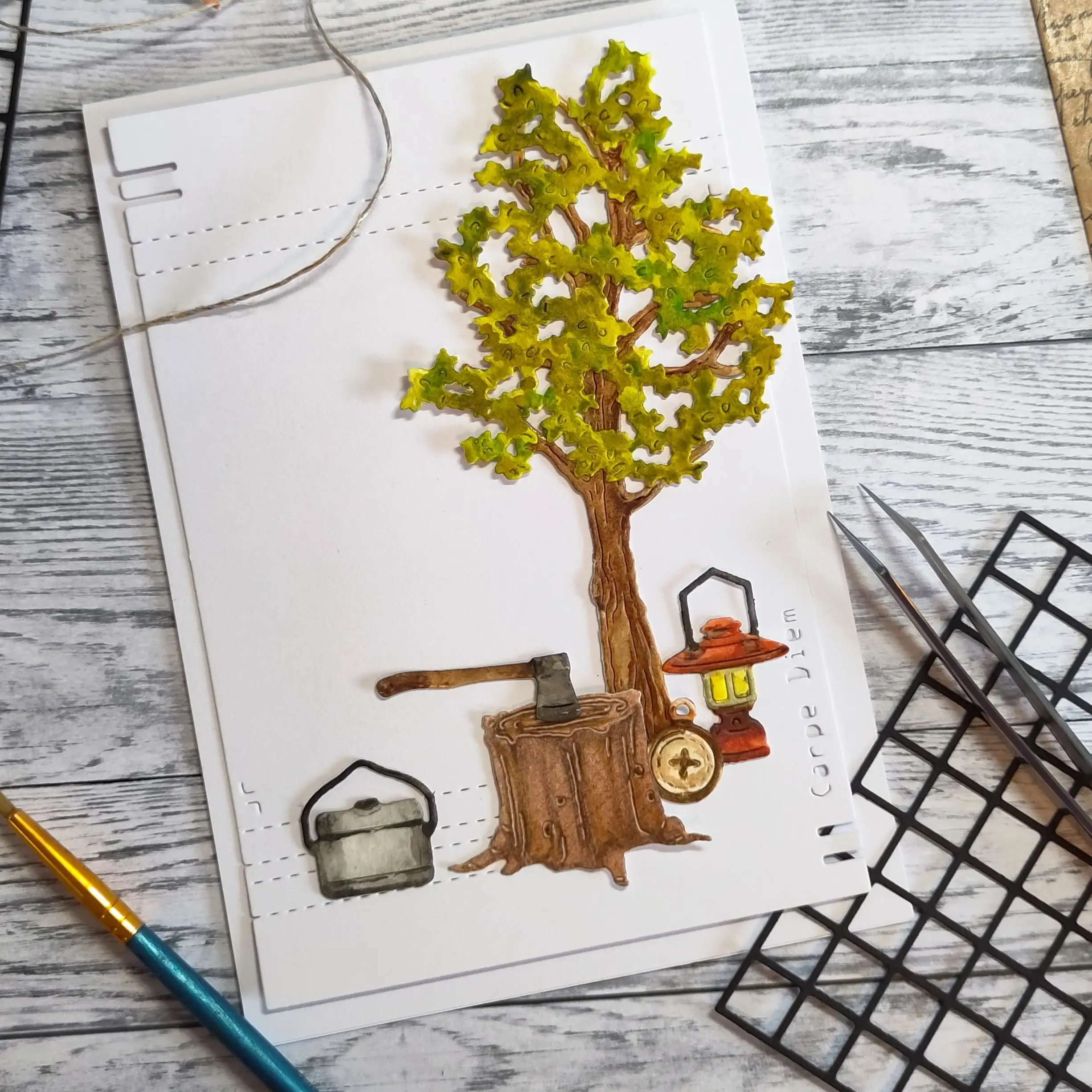 Chicken Garden Alfabet Ladybug - Interior Design Paper review and price