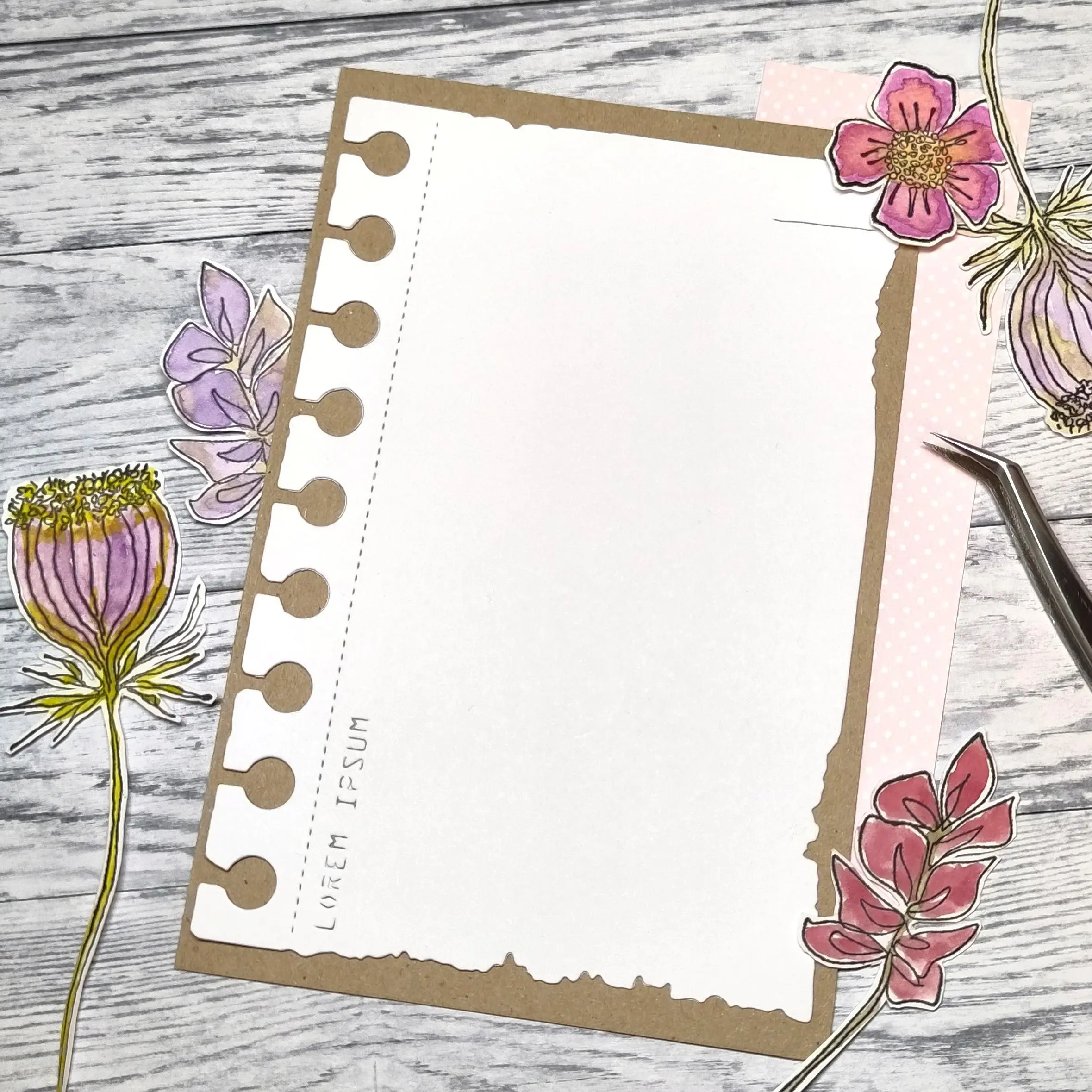 Chicken Garden Alfabet Ladybug - Interior Design Paper review and price