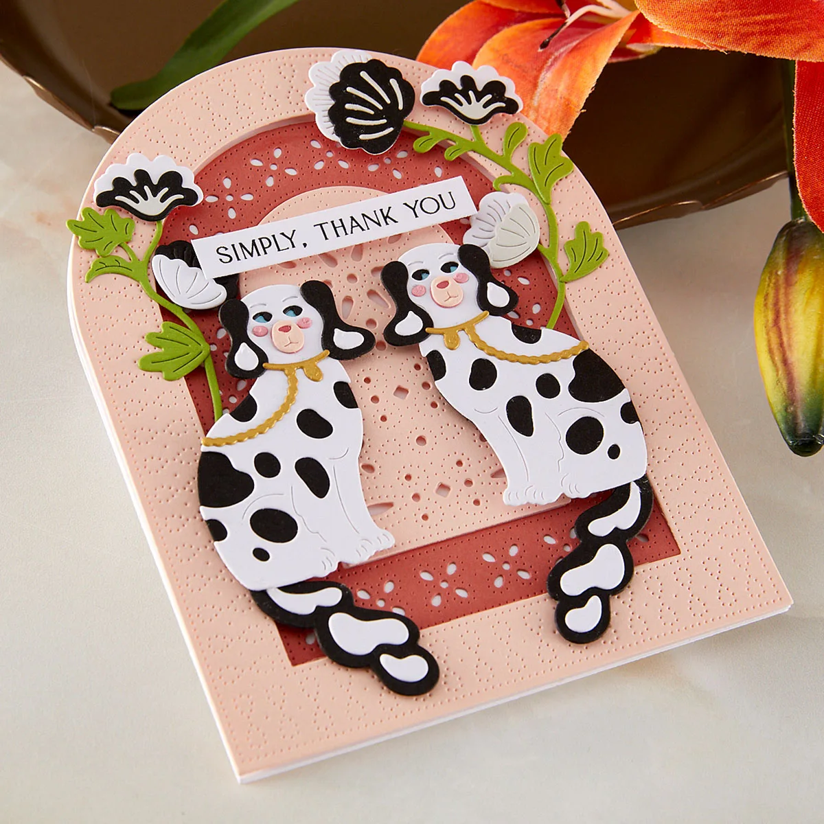 Animals Collection Metal Cutti - Interior Design Paper review and price