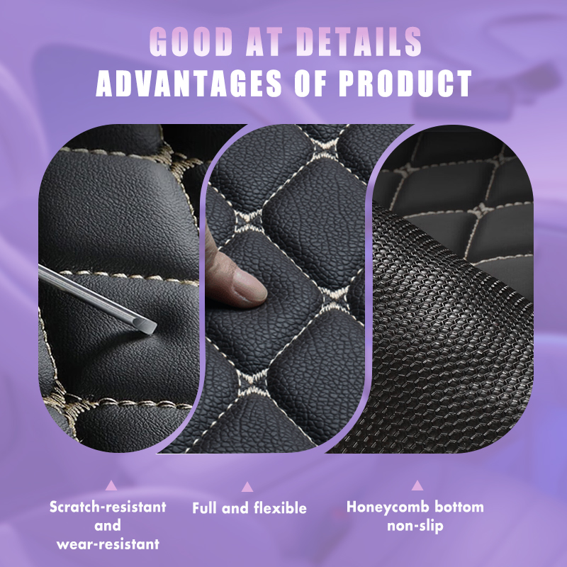 Car Floor Mats Trunk Liner For - Interior Design App review and price